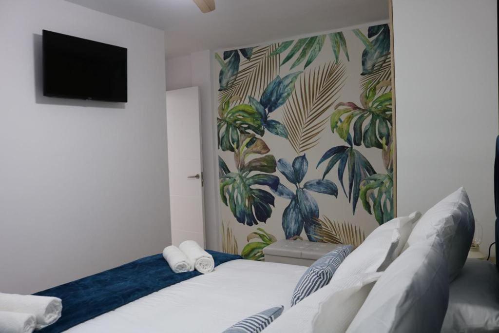 Apartamento Centrico Junto Al Mar Estepona Exterior foto