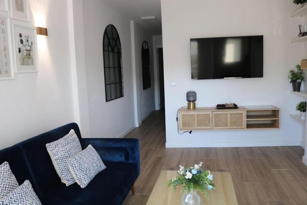 Apartamento Centrico Junto Al Mar Estepona Exterior foto