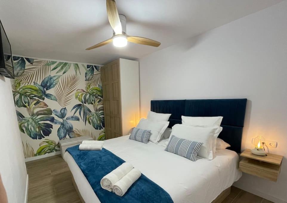 Apartamento Centrico Junto Al Mar Estepona Exterior foto