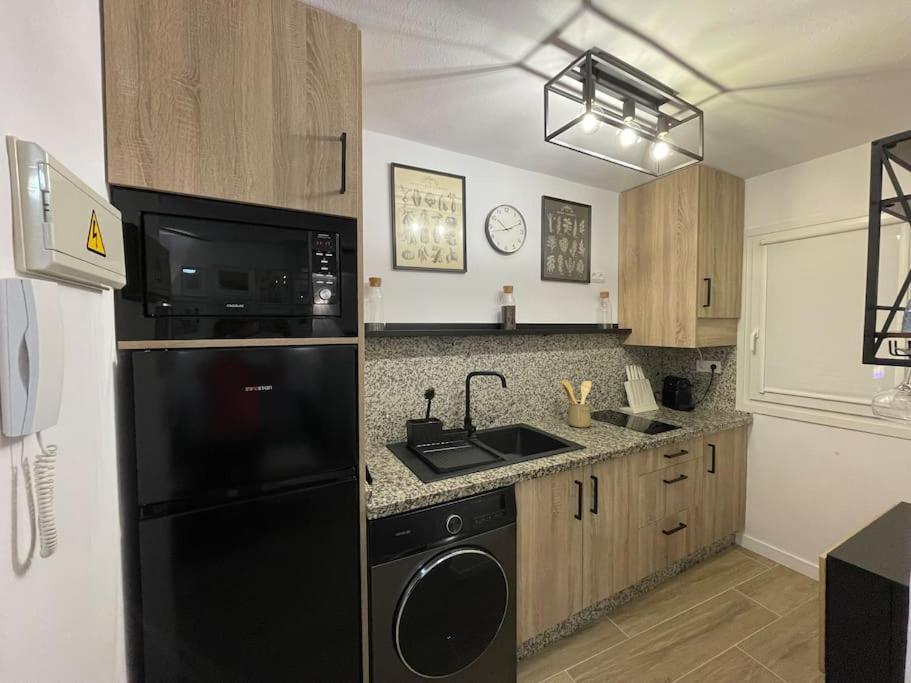 Apartamento Centrico Junto Al Mar Estepona Exterior foto