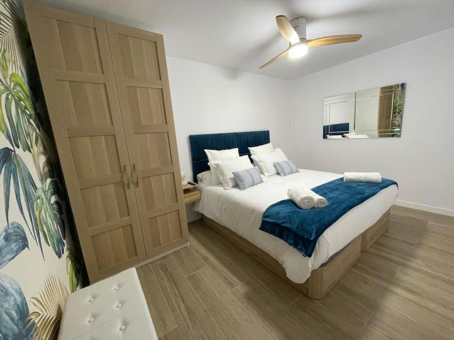 Apartamento Centrico Junto Al Mar Estepona Exterior foto
