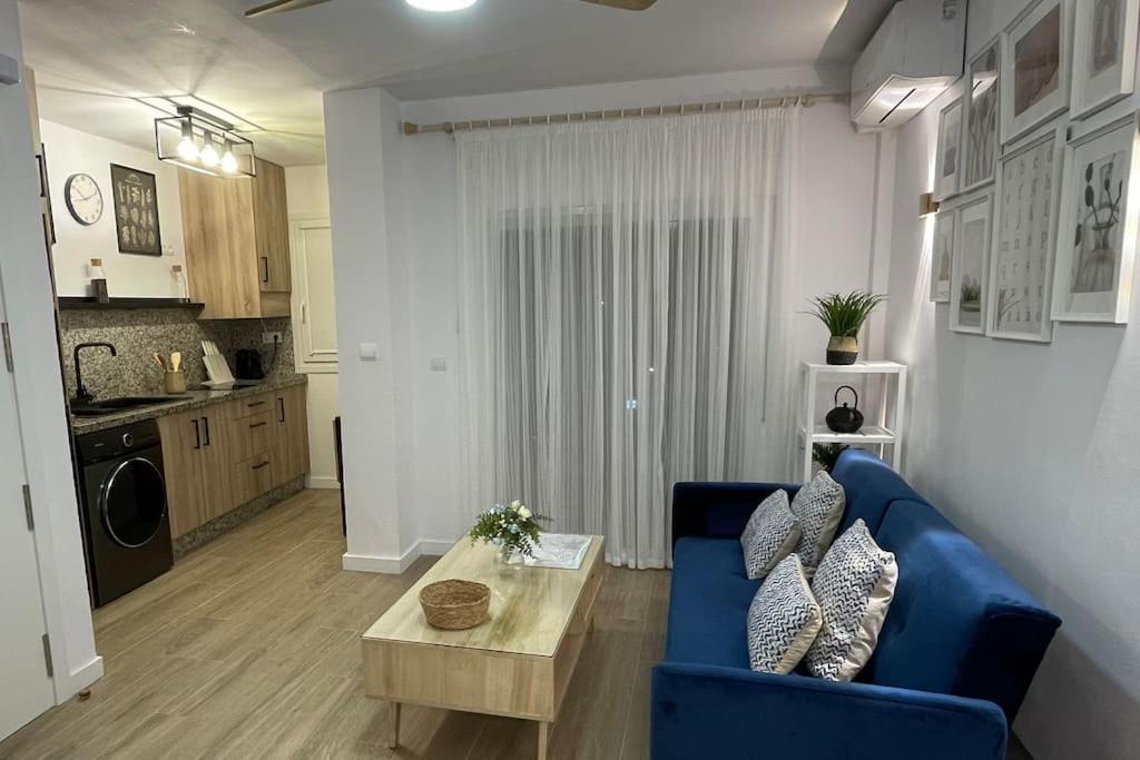 Apartamento Centrico Junto Al Mar Estepona Exterior foto